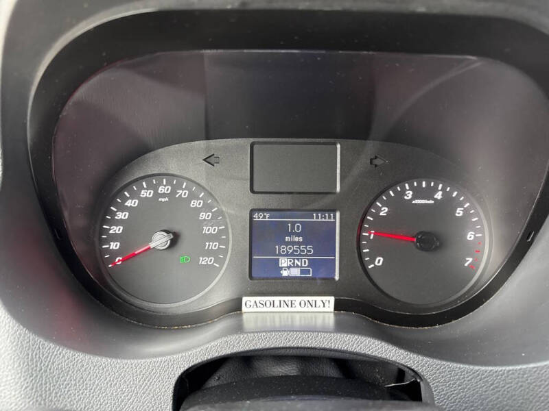 2021 Mercedes-Benz Sprinter