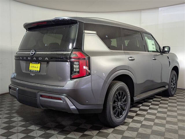 2025 Nissan Armada SV