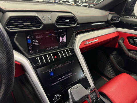 2019 Lamborghini Urus