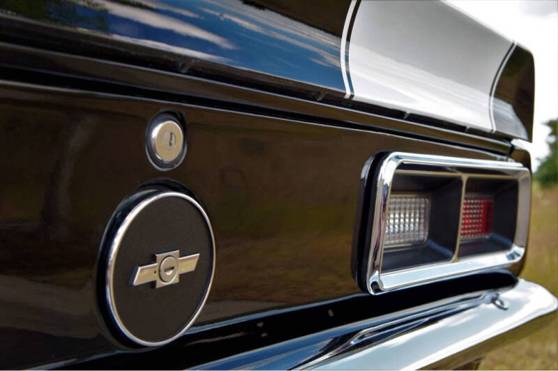 1968 Chevrolet Camaro