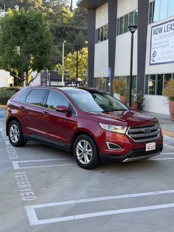 2016 Ford Edge SEL