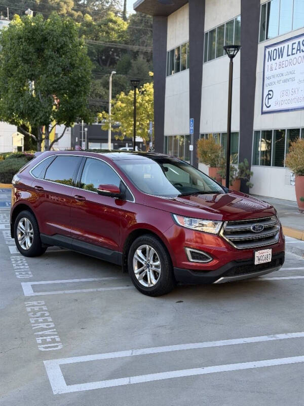 2016 Ford Edge SEL