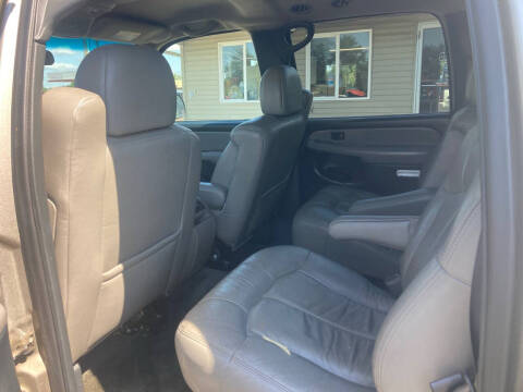 2002 Chevrolet Suburban 1500 LT