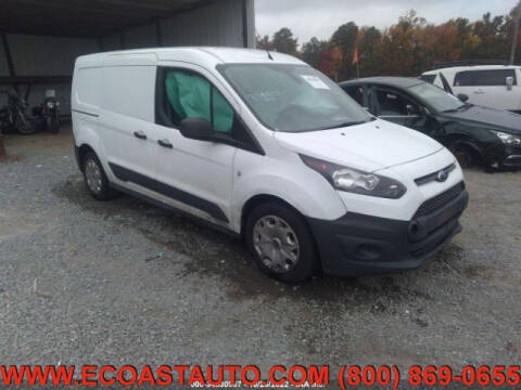2018 Ford Transit Connect XL