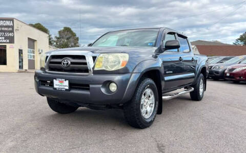 2010 Toyota Tacoma V6