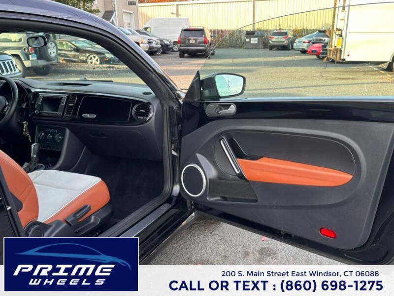 2016 Volkswagen Beetle