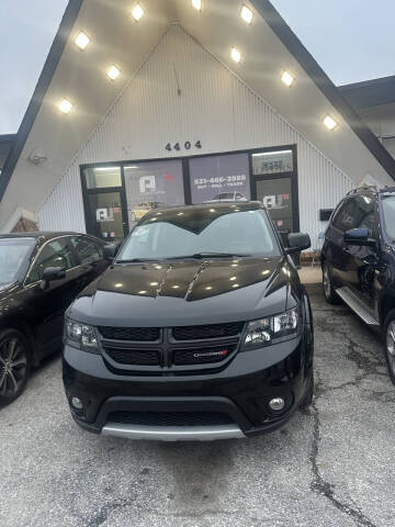 2017 Dodge Journey GT