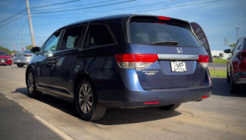 2015 Honda Odyssey