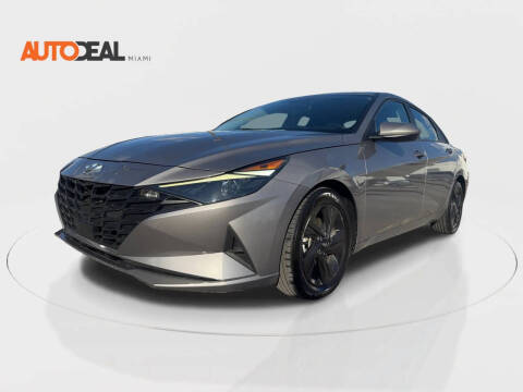 2022 Hyundai Elantra