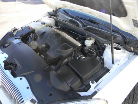 2007 Buick Lucerne CXL V6