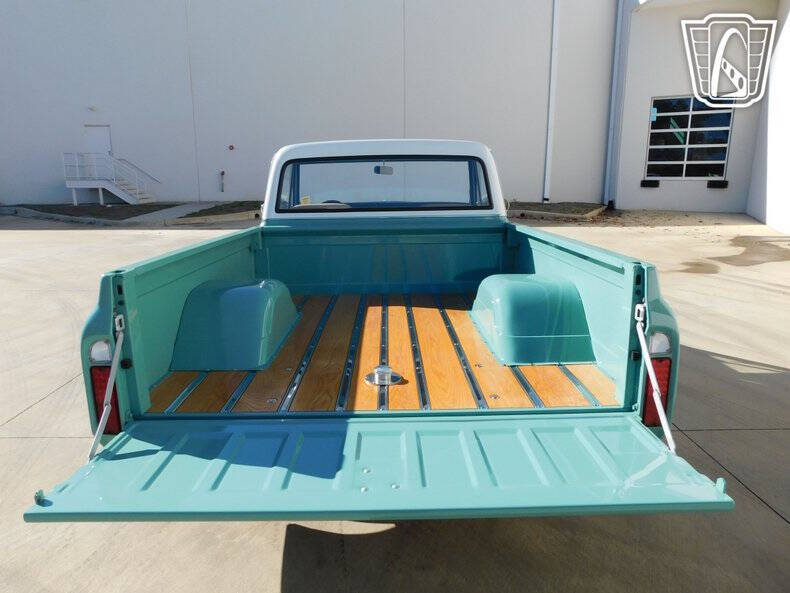 1968 Chevrolet C10