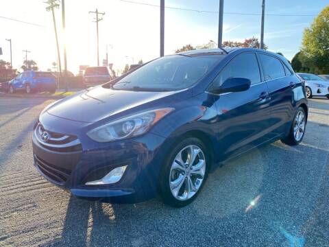 2013 Hyundai Elantra GT for sale at Modern Automotive in Boiling Springs SC