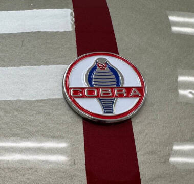1965 Shelby Cobra