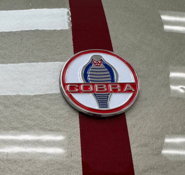 1965 Shelby Cobra