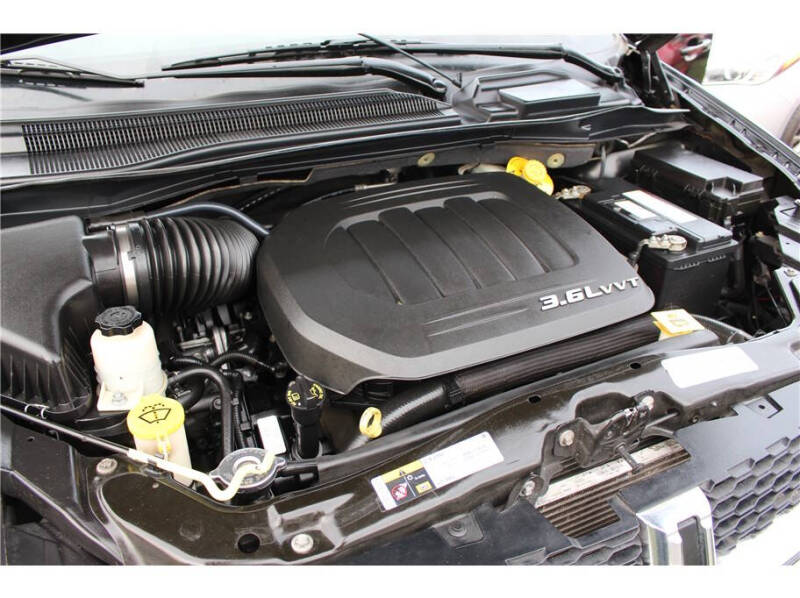 2015 Dodge Grand Caravan