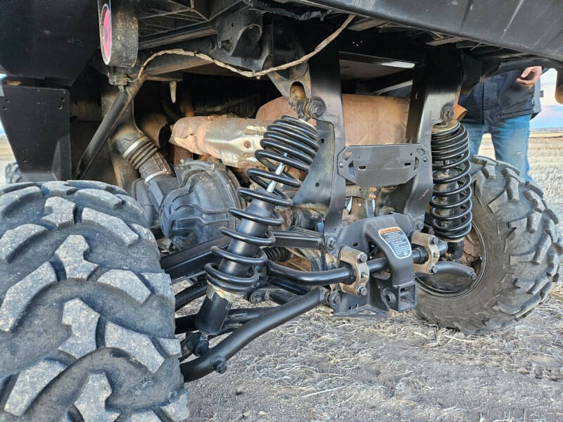 2022 Can-Am Commander