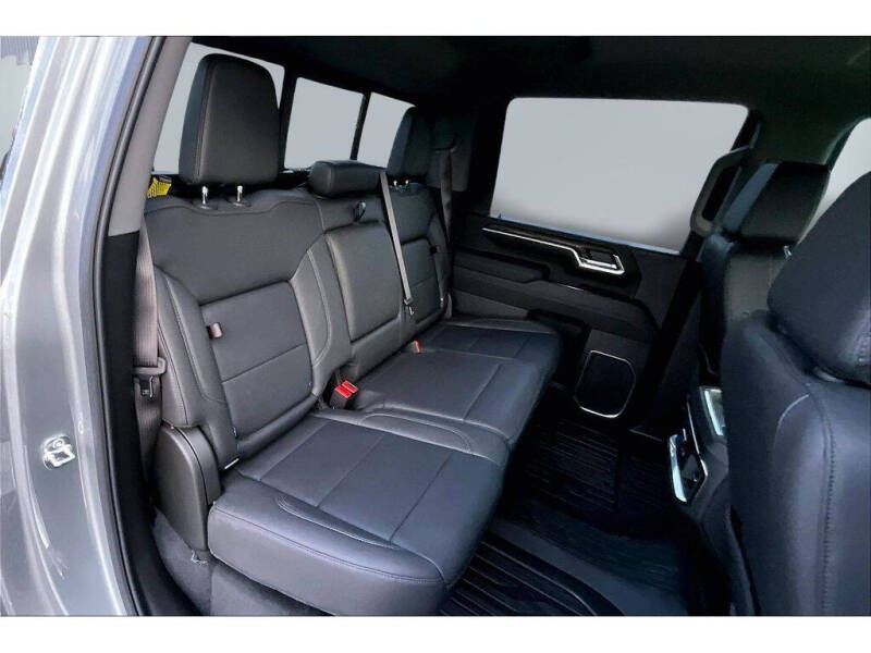 2025 GMC Sierra 3500HD