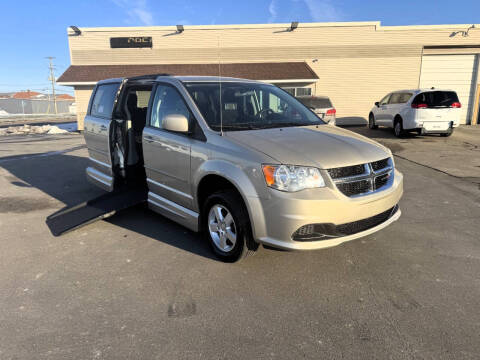 2012 Dodge Grand Caravan SXT