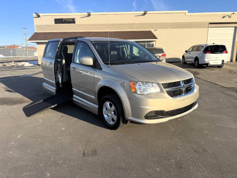 2012 Dodge Grand Caravan SXT