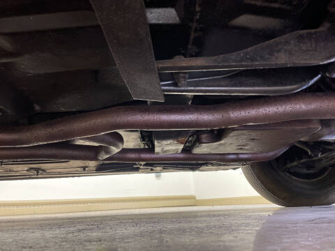 1970 Lincoln Mark III