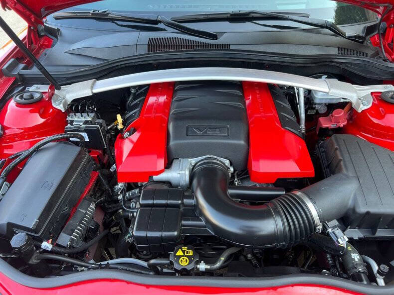 2012 Chevrolet Camaro