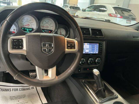 2013 Dodge Challenger R/T