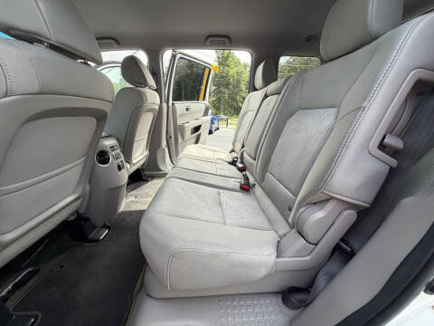 2013 Honda Pilot LX