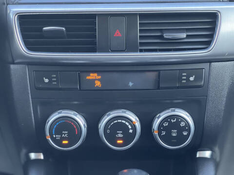 2016 Mazda CX-5 Touring