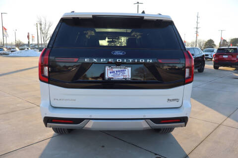 2026 Ford Expedition Platinum