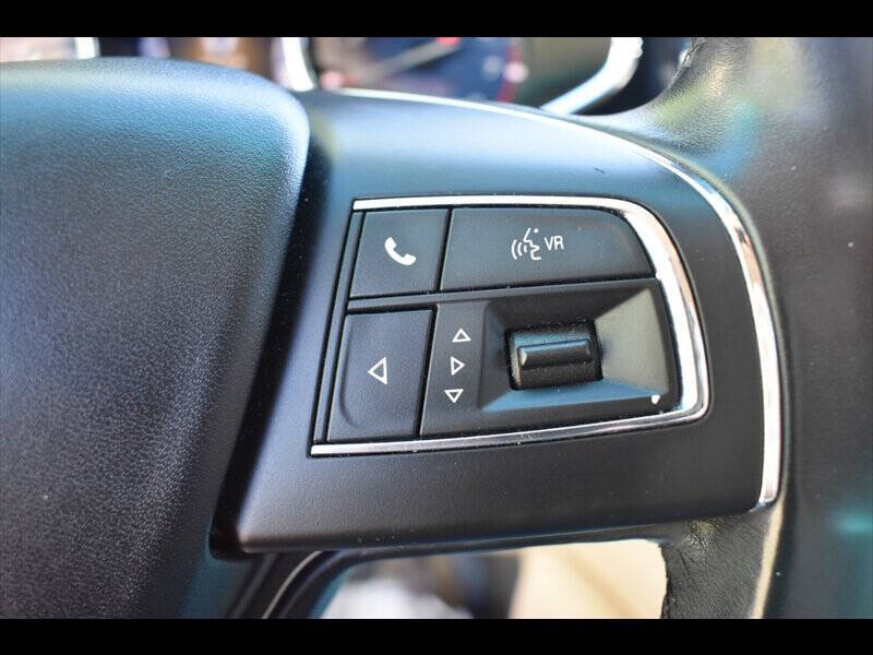 2016 Maserati Quattroporte S