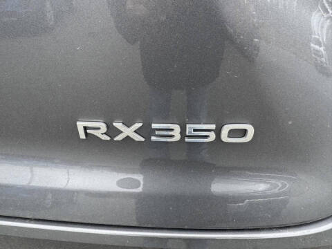 2023 Lexus RX 350