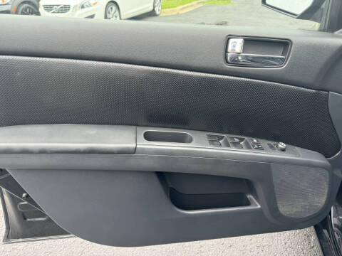 2010 Nissan Sentra 2.0 SL