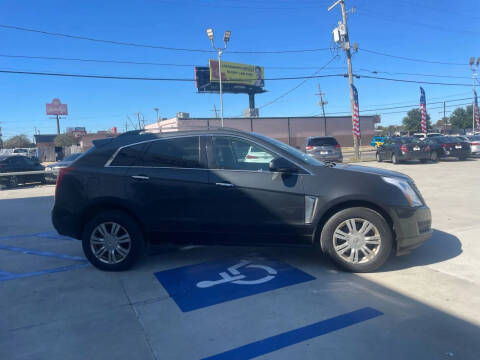 2015 Cadillac SRX