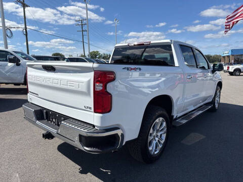 2023 Chevrolet Silverado 1500