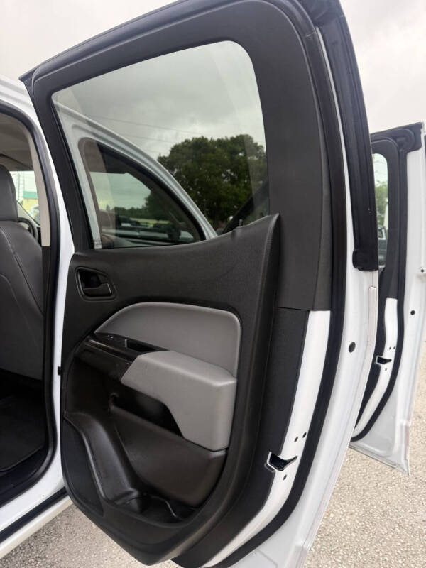 2022 Chevrolet Colorado Work Truck