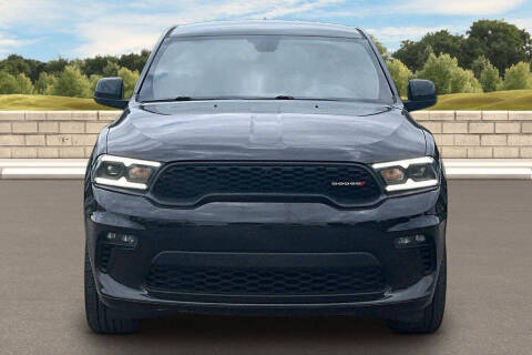 2022 Dodge Durango GT