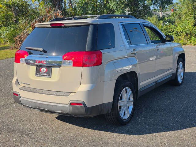 2010 GMC Terrain SLE-2