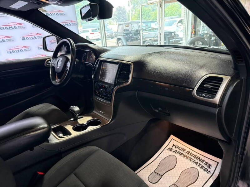 2014 Jeep Grand Cherokee Laredo