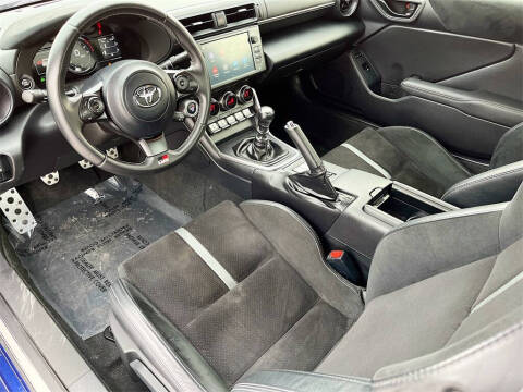 2023 Toyota GR86 Premium