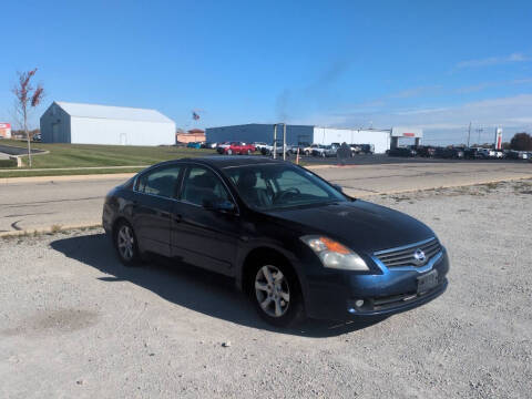 2009 Nissan Altima 2.5 SL