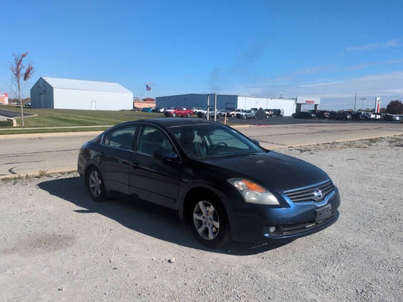 2009 Nissan Altima 2.5 SL