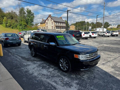 2009 Ford Flex Limited