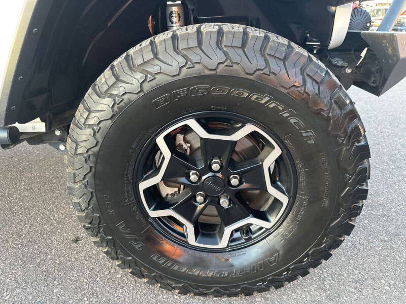 2021 Jeep Gladiator Rubicon