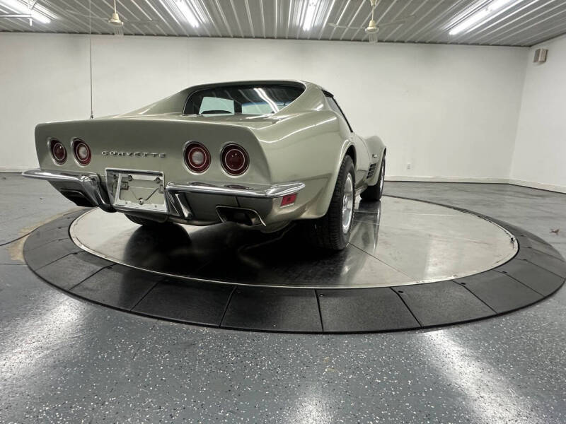 1972 Chevrolet Corvette
