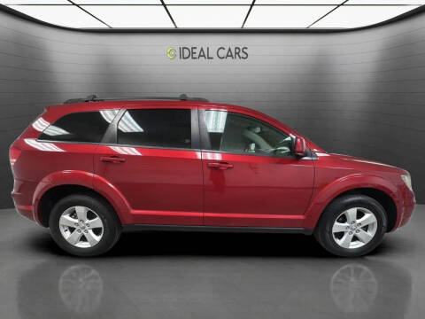 2010 Dodge Journey SXT