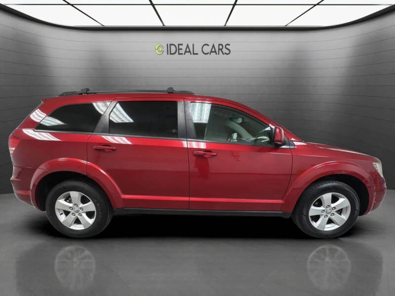 2010 Dodge Journey SXT