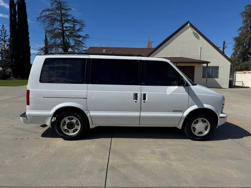 1998 Chevrolet Astro LS