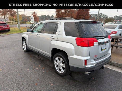 2017 GMC Terrain SLE-2