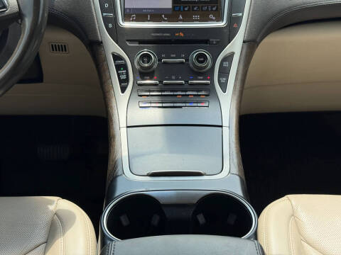2018 Lincoln MKX Reserve