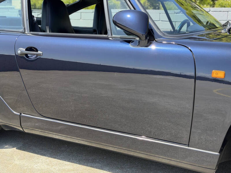 1993 Porsche 911 Carrera 4